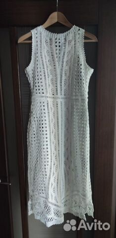 Платье massimo dutti