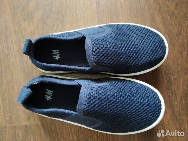 Слипоны H&M Слипоны H&M