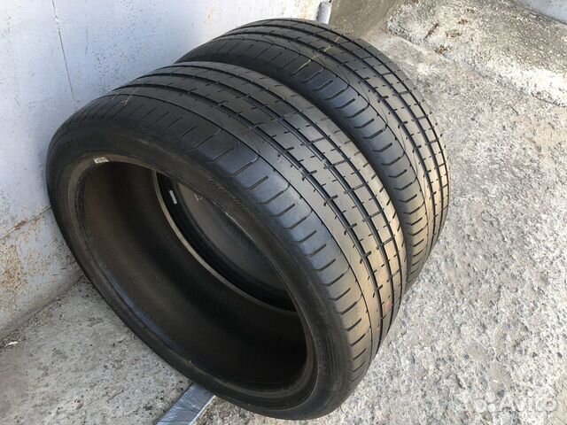 255-40-21 Pirelli Pzero 255-40-21 Pirelli Pzero