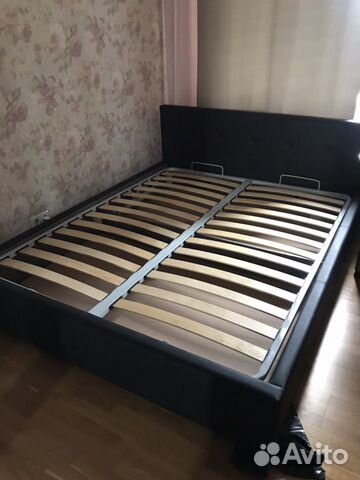 Двухспальная кровать 200х160 Двухспальная кровать 200х160