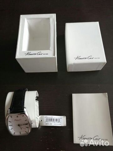 Часы Kenneth Cole NewYork Часы Kenneth Cole NewYork