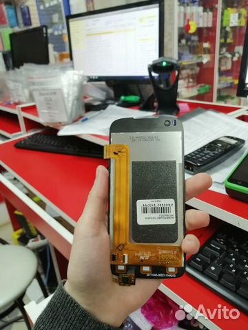 Дисплей с сенсором Fly iQ4405 +Тач (сенсор) ориги Дисплей с сенсором Fly iQ4405 +Тач (сенсор) ориги