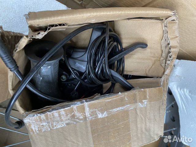 Мотор комплект 500w 48v