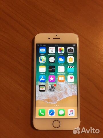 iPhone 6S 64Gb Rose iPhone 6S 64Gb Rose
