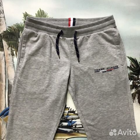 Женские штаны Tommy Hilfiger Женские штаны Tommy Hilfiger