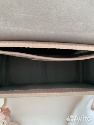 Сумка Furla + брелок, оригинал