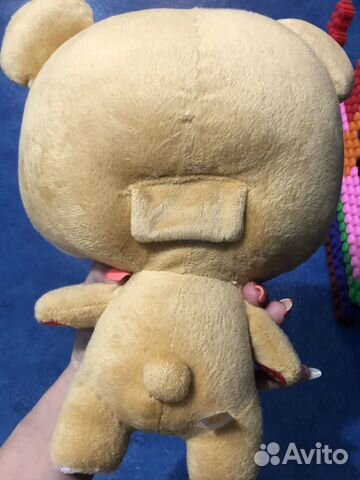 Медвежонок Бочи Медвежонок Бочи