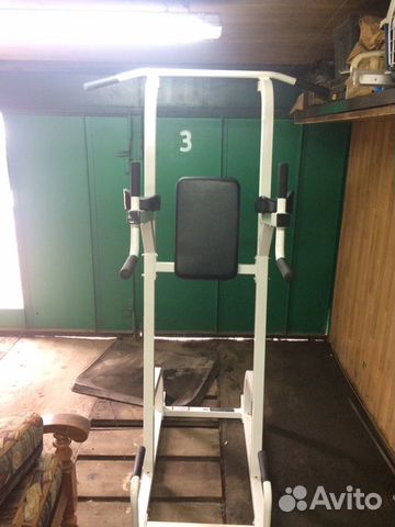 Тренажёр турник брусья Parabody Тренажёр турник брусья Parabody