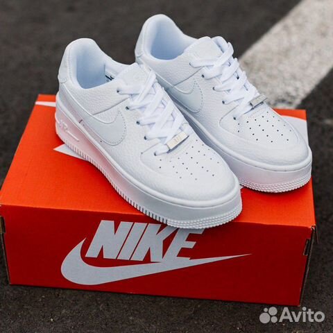 Nike air Force 1 White Nike air Force 1 White