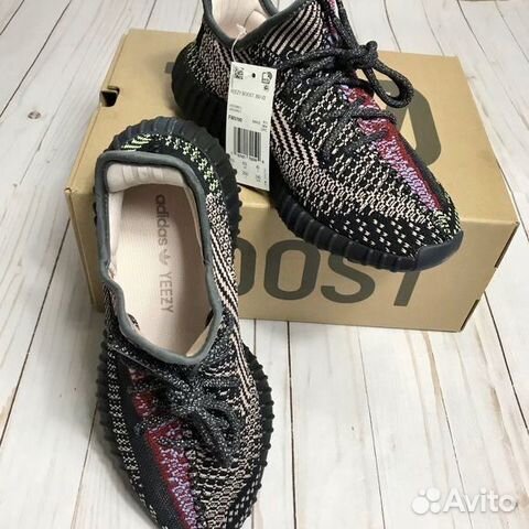 Кроссовки Adidas Yeezy Boost 350 v 2 Кроссовки Adidas Yeezy Boost 350 v 2