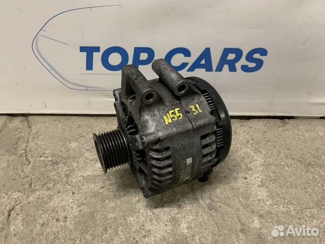 Генератор 215A BMW N55 F20 F30 F10 x3 F25 x5 e70 Генератор 215A BMW N55 F20 F30 F10 x3 F25 x5 e70