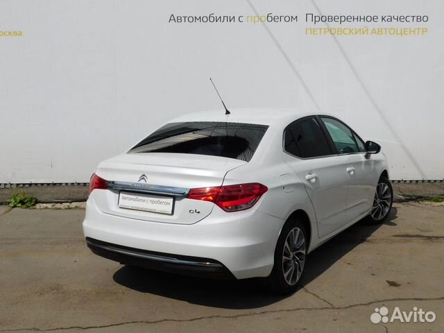 Citroen C4 1.6 AT, 2017, 50 155 км Citroen C4 1.6 AT, 2017, 50 155 км