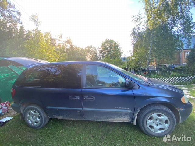 Dodge Caravan 3.3 AT, 2001, 280 000 км Dodge Caravan 3.3 AT, 2001, 280 000 км