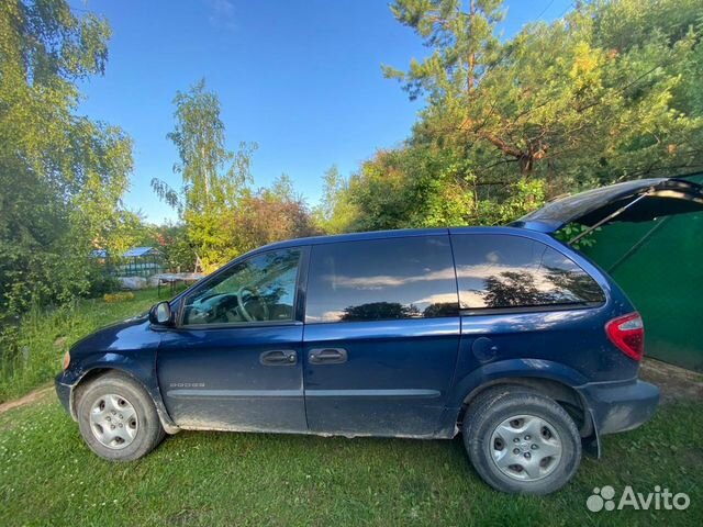 Dodge Caravan 3.3 AT, 2001, 280 000 км Dodge Caravan 3.3 AT, 2001, 280 000 км