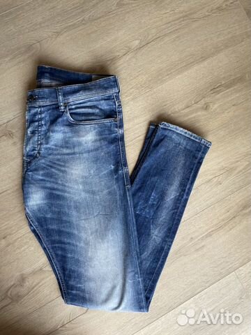 Джинсы Diesel 33/34 Джинсы Diesel 33/34