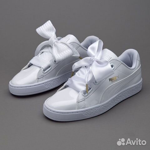 Кеды Puma