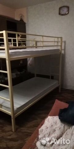 Двух ярусная кровать Двух ярусная кровать