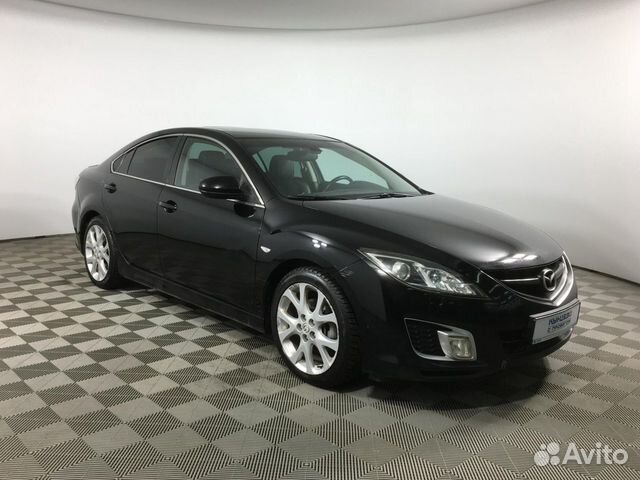 Mazda 6 МТ, 2008, 187 494 км Mazda 6 МТ, 2008, 187 494 км