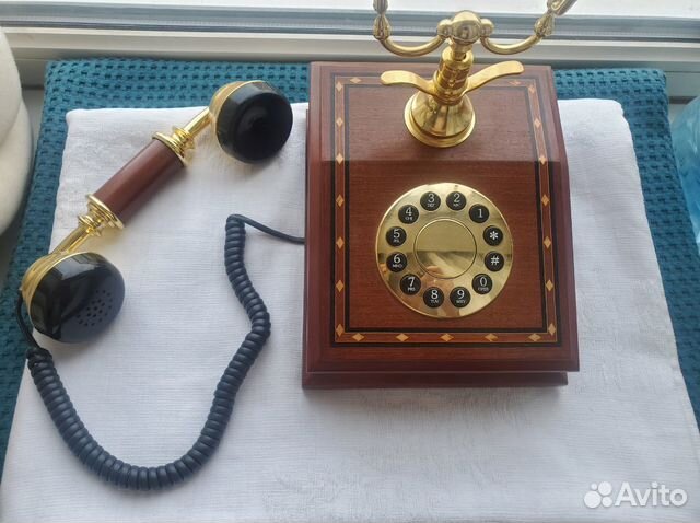 Телефонный аппарат тар-223 Элегант Телефонный аппарат тар-223 Элегант