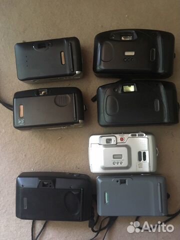 Плёночные фотоаппараты Samsung,Olympus,Minolta Плёночные фотоаппараты Samsung,Olympus,Minolta