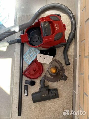 Пылесос LG VK69461N 1600W Пылесос LG VK69461N 1600W