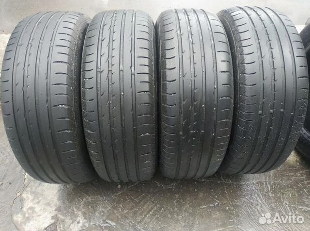 235 65 17 Nexen бу Шины Летние 235 65 R17 94W