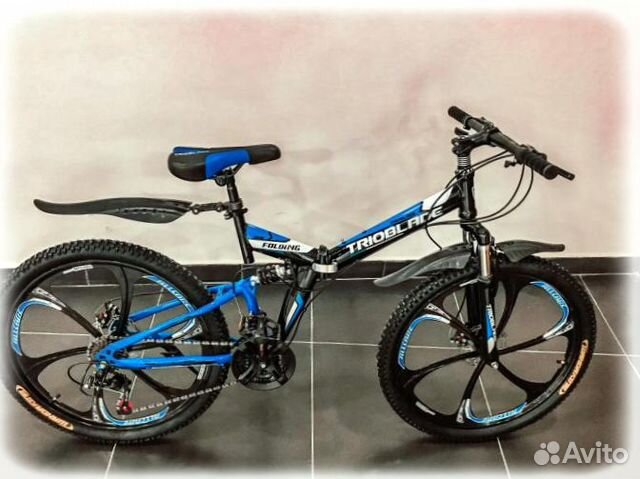 Велосипед Складной