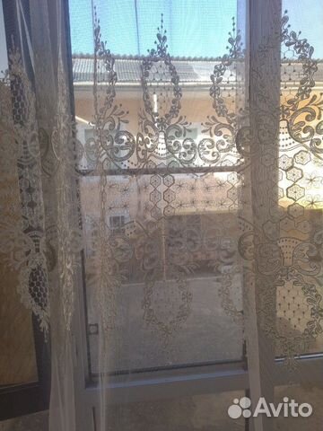 Тюль и шторы