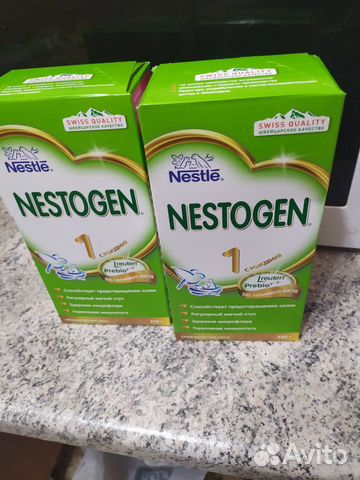 Смесь nestogen 1 Смесь nestogen 1