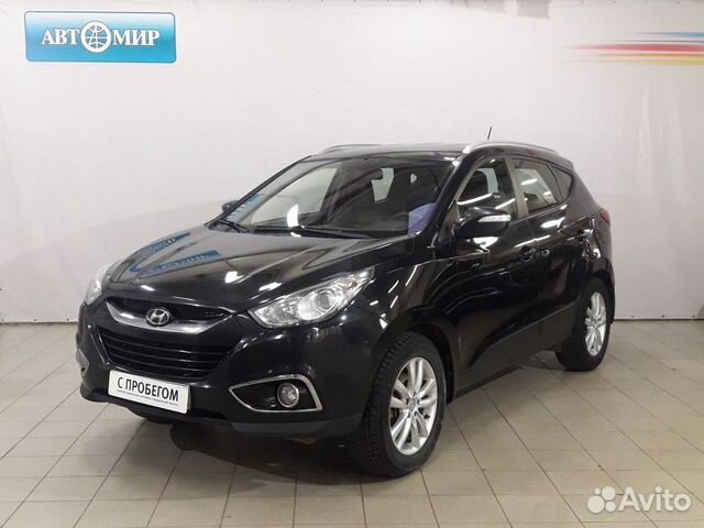 Hyundai ix35 2.0 AT, 2012, 177 000 км Hyundai ix35 2.0 AT, 2012, 177 000 км