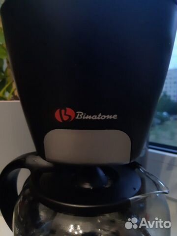 Кофеварка Binatone NCM 7701 Кофеварка Binatone NCM 7701