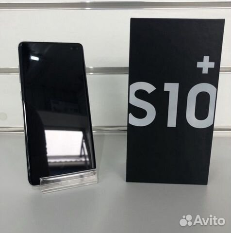 Телефон Samsung Galaxy S10+ Телефон Samsung Galaxy S10+