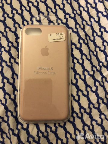 Чехол для iPhone 7/8