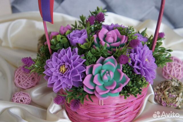 Мыло ручной работы подарок учителю на 1 сентября