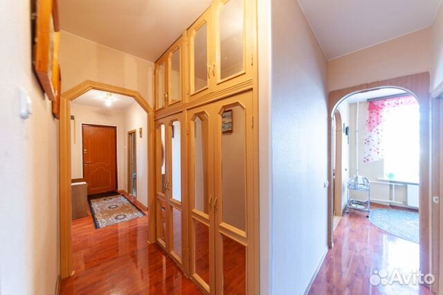 3-к квартира, 82 м², 5/5 эт.