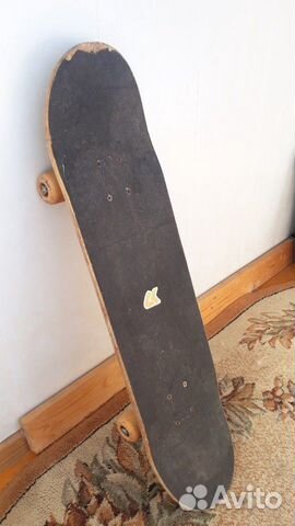 Скейтборд