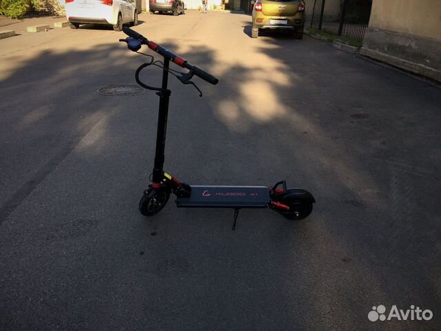Электросамокат Электросамокат