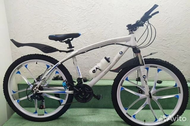 Велосипед Bmw Артикул: 1255as Велосипед Bmw Артикул: 1255as