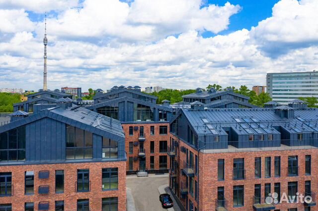 Своб. планировка, 126.5 м², 3/5 эт. Своб. планировка, 126.5 м², 3/5 эт.