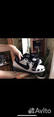 Штангетки Nike Romaleos 2