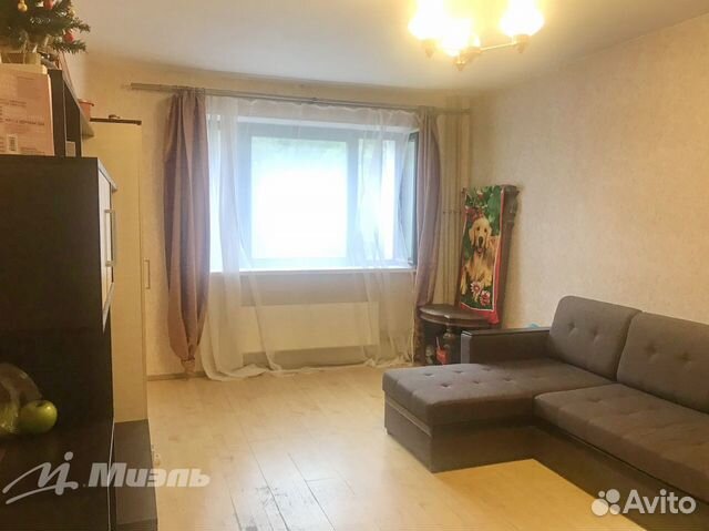 2-к квартира, 53.2 м², 2/25 эт.