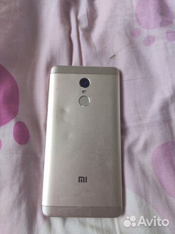 Телефон Xiaomi Redmi Note 4 Телефон Xiaomi Redmi Note 4