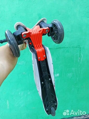 Самокаты детские Scooter и Oxelo