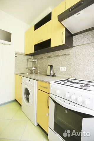 2-к квартира, 45 м², 3/5 эт. 2-к квартира, 45 м², 3/5 эт.