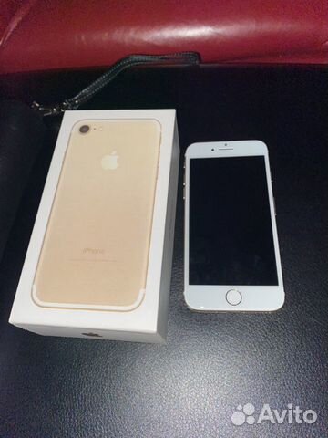 Телефон iPhone 7 на 32gb Телефон iPhone 7 на 32gb