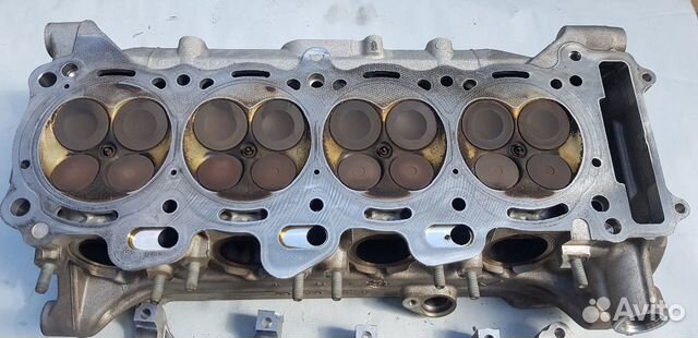 Bmw S1000RR Головка Блока Цилиндров 11128557398