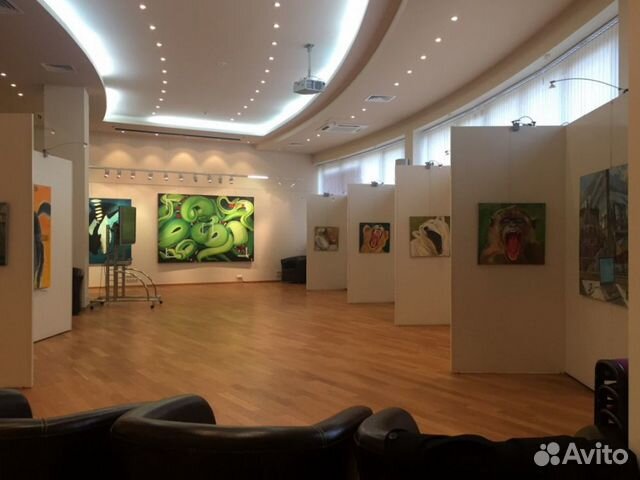 Продам офисное помещение, 252.10 м² Продам офисное помещение, 252.10 м²