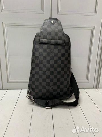 Сумка мужская Louis Vuitton Avenue Sling Сумка мужская Louis Vuitton Avenue Sling