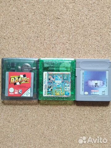 Game boy color