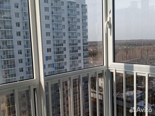 1-к квартира, 40 м², 7/25 эт.